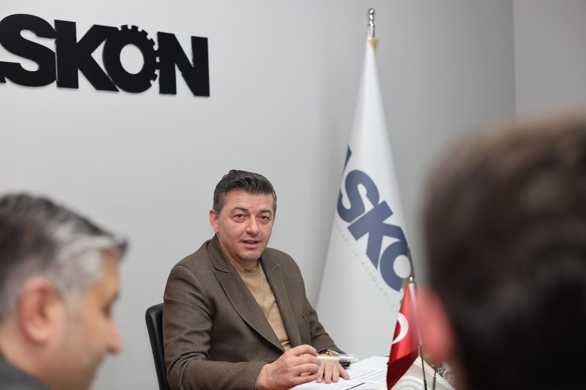 ASKON Teşkilatlanma tweet media