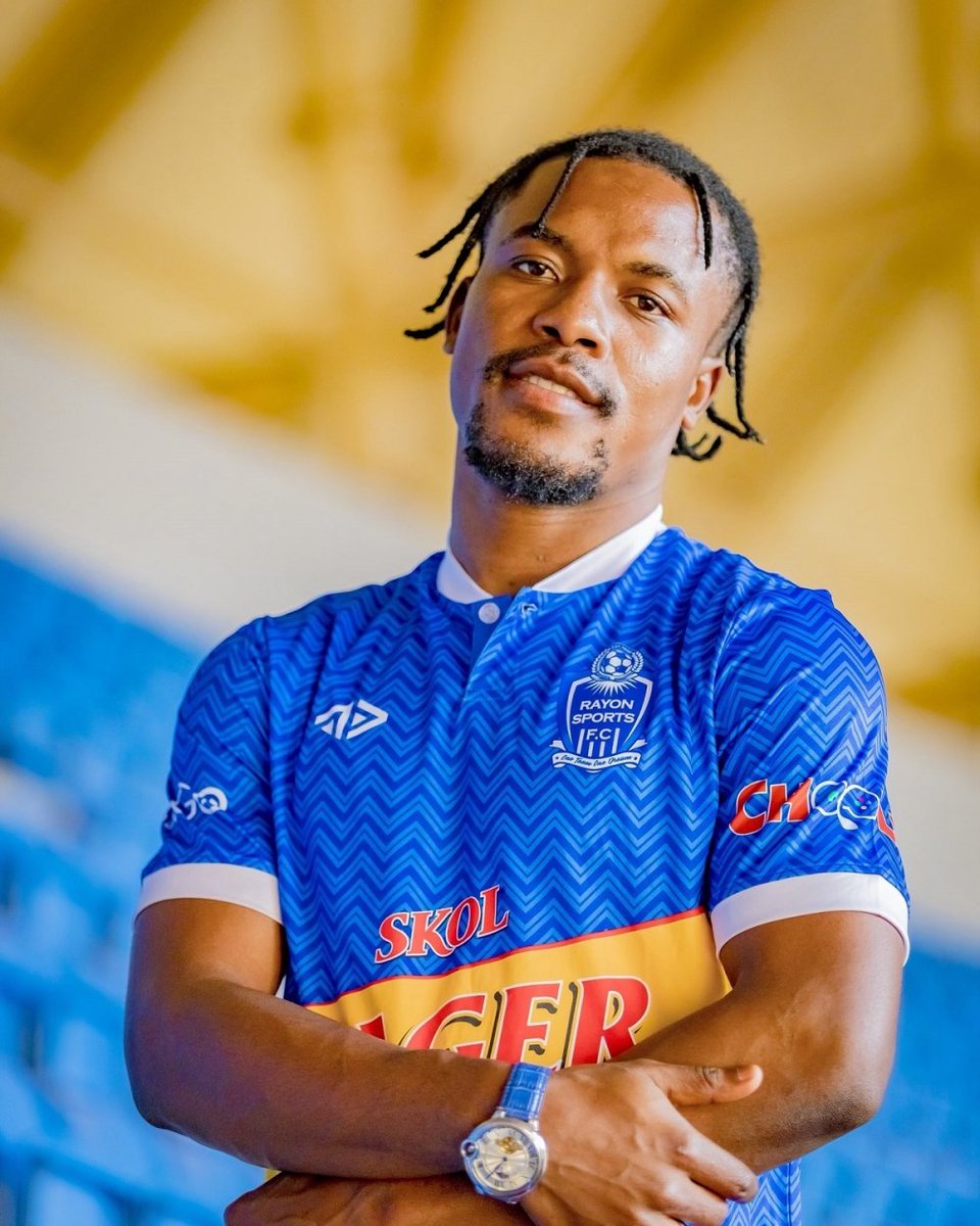 Kazungu Claver tweet media