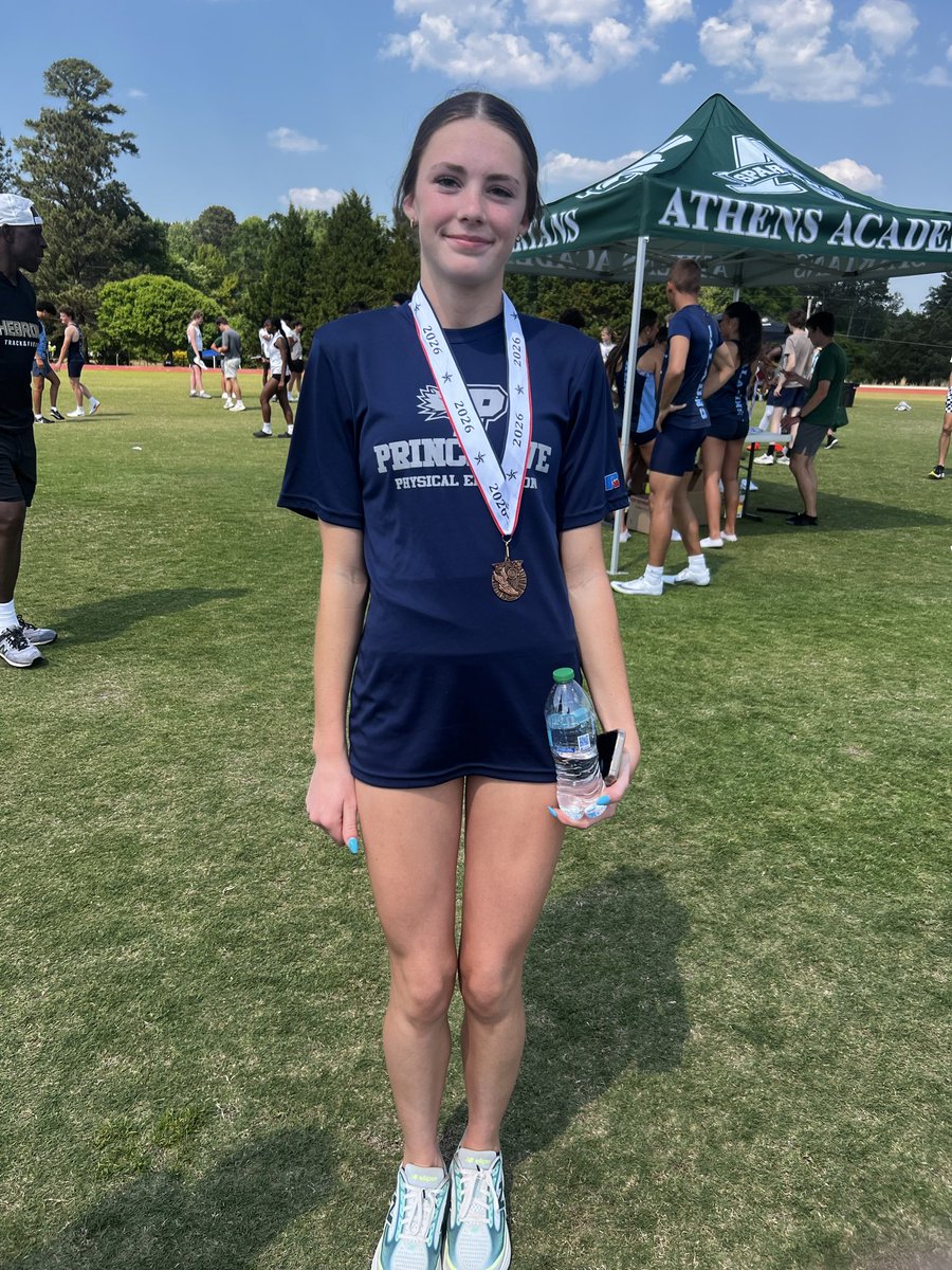 PACS HS Track & Field tweet media