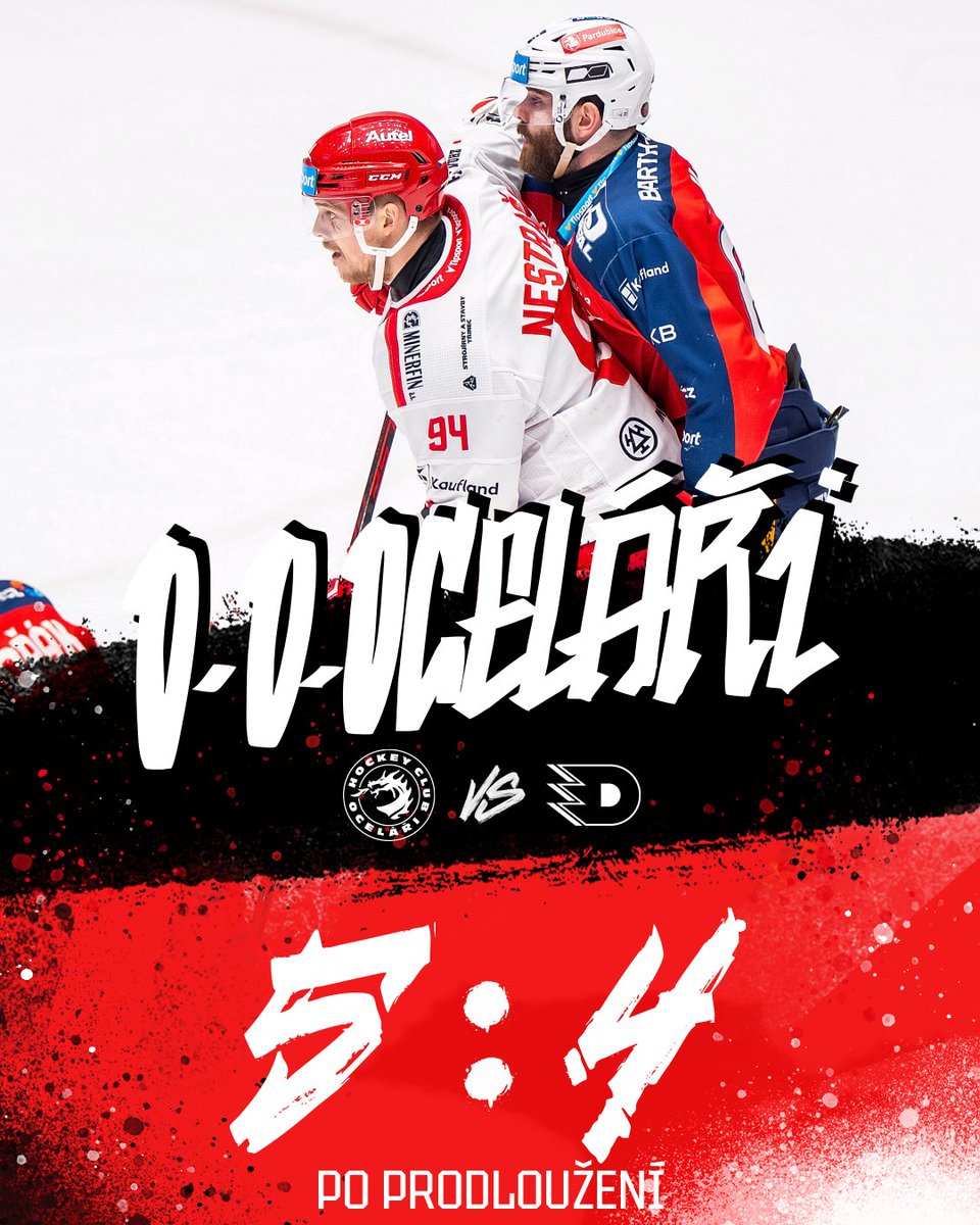 HC Oceláři Třinec tweet media