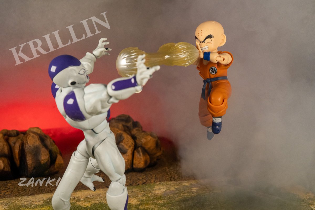 クリリン ドラゴンボール Z S.H.Figuarts 少年ジャンプ おも写