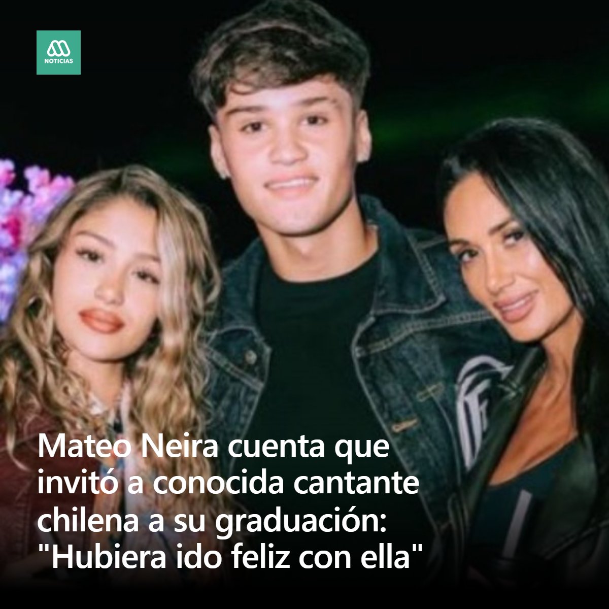 Meganoticias tweet media