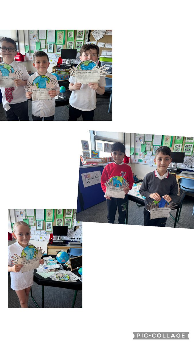 Mrs McLaren & P4B Newark Primary tweet media