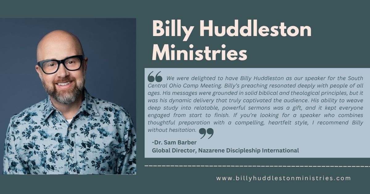 billyhuddleston's tweet image. For booking inquiries, feel free to reach out — I would love to connect with you.
#BillyHuddlestonMinistries
#SpeakingMinistry
#Recommended