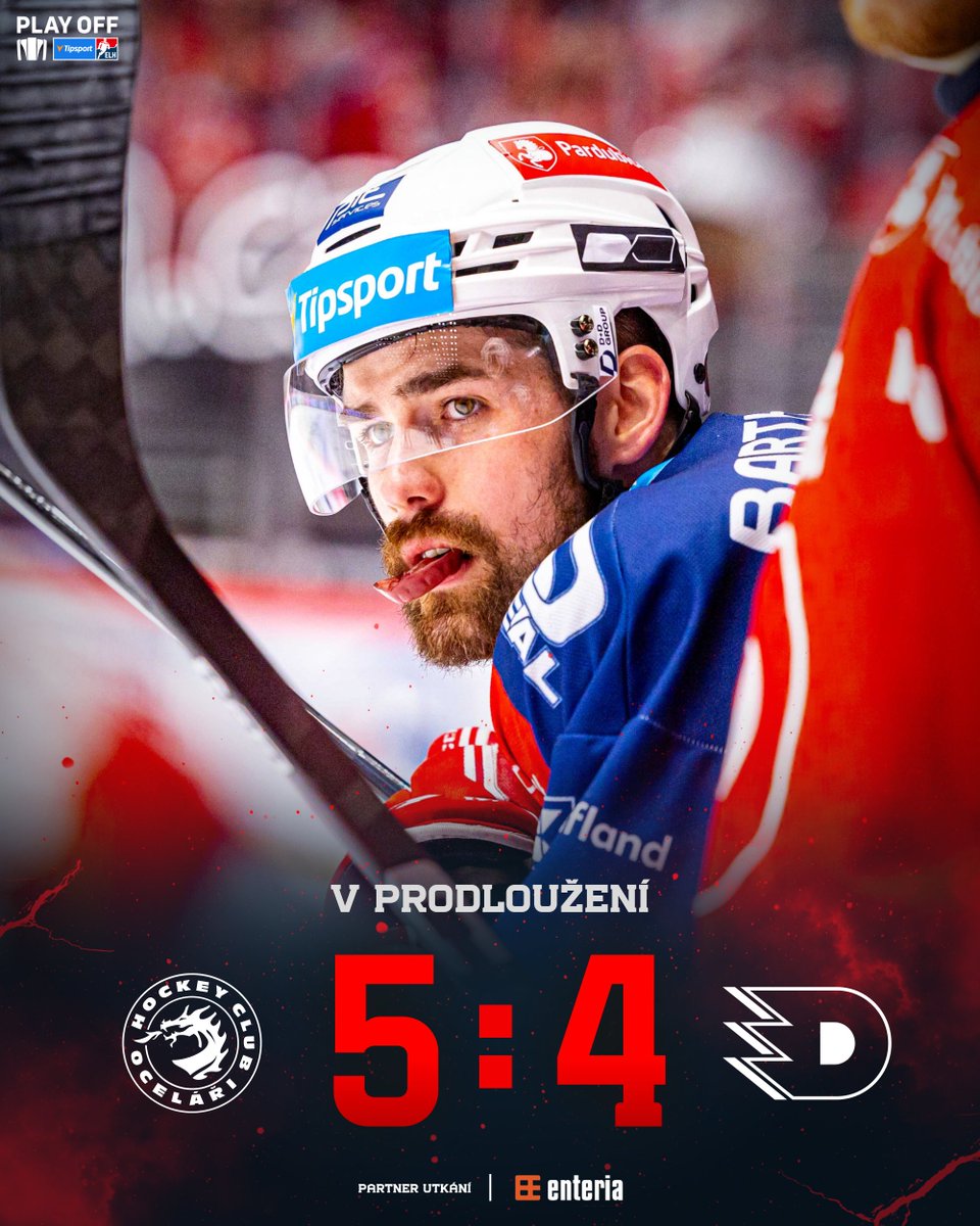 HC DYNAMO PARDUBICE tweet media