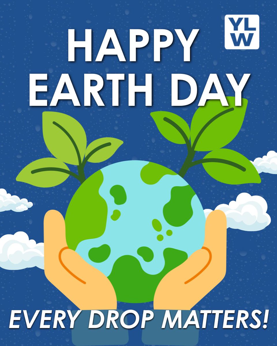 YLWD's tweet photo. 🌎💧 Happy Earth Day from Yorba Linda Water District! 🌿
Small actions like conserving water, fixing leaks, and using water efficiently help protect our environment and ensure reliable water for our community.
Together, we can make a difference. 🌍💙

#EarthDay #YLWD #YorbaLinda https://t.co/IiSfV7XvTL