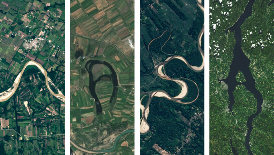 The planet can spell your name – literally. 🔤🌍

This Earth Day, see your name written in landscapes captured by Landsat: go.nasa.gov/4ak4Cdu