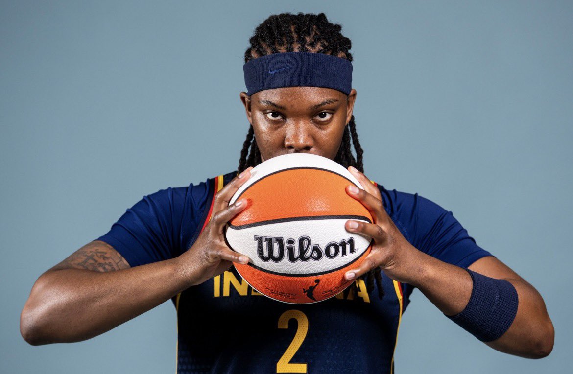 Indiana Fever BR tweet media