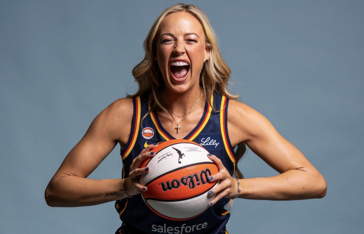 Indiana Fever BR tweet media
