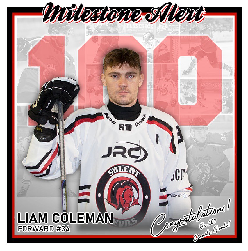 Solent Devils IHC tweet media