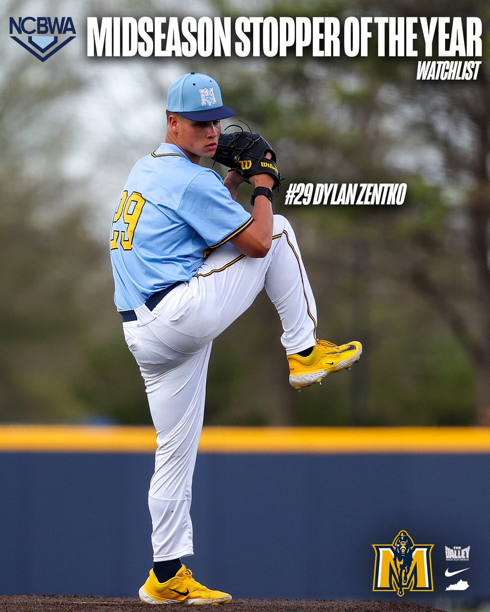 Murray State Baseball tweet media