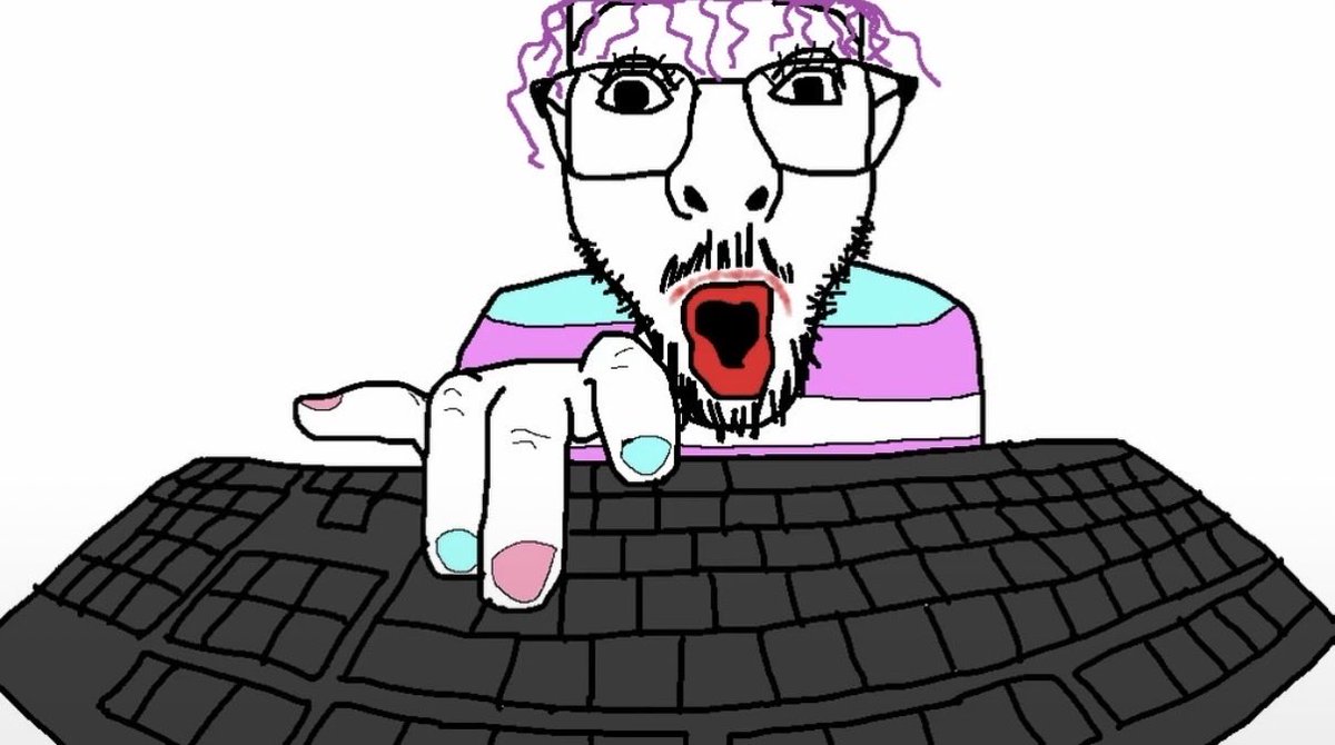 Pumped War tweet media