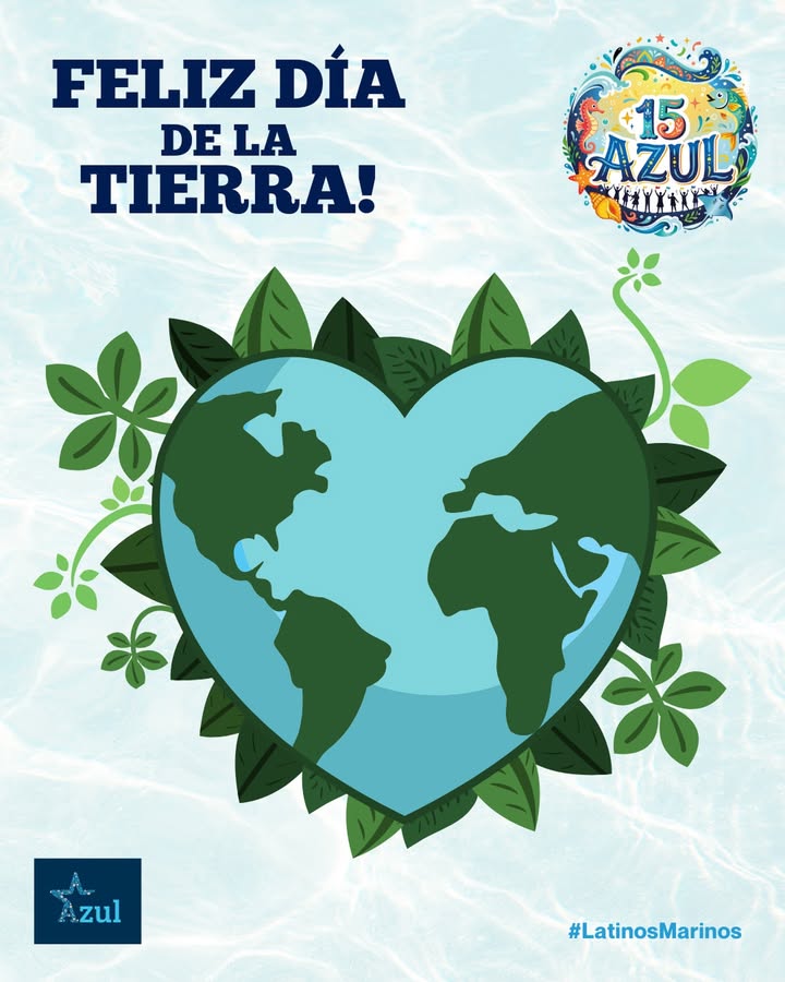 Azul tweet media