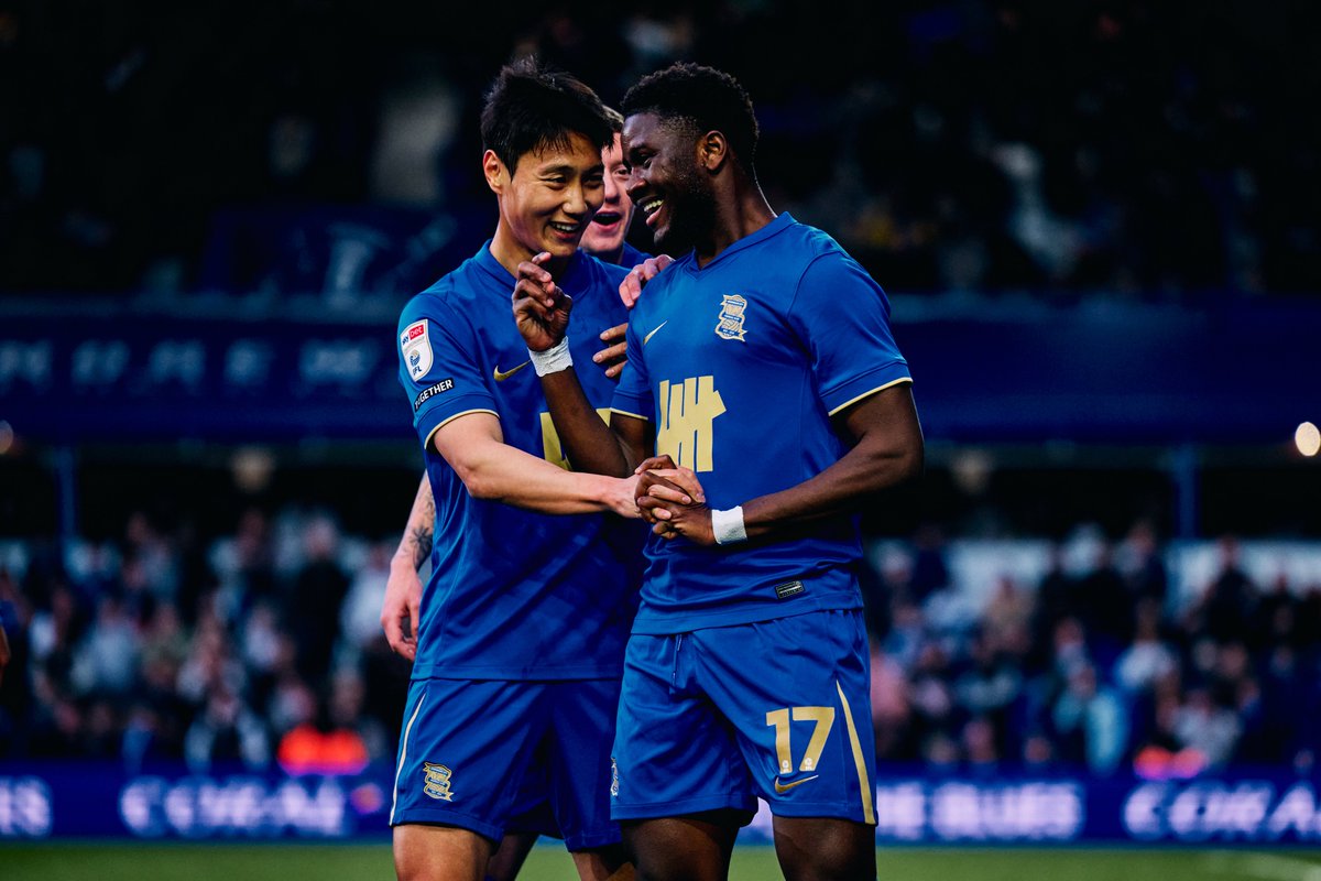 Birmingham City FC tweet media