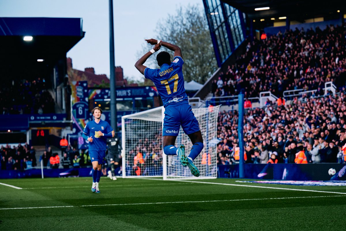 Birmingham City FC tweet media