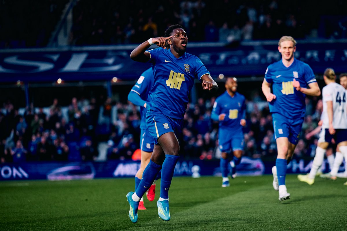 Birmingham City FC tweet media