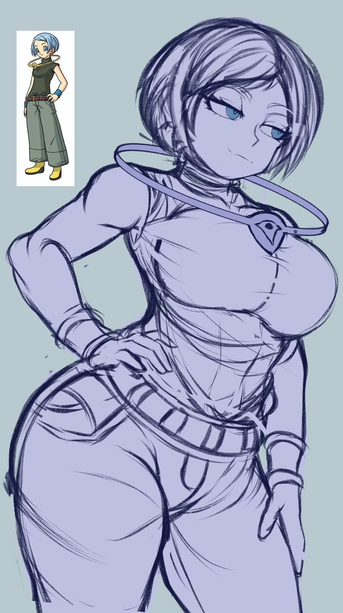 Xenoverse 3 Bulma