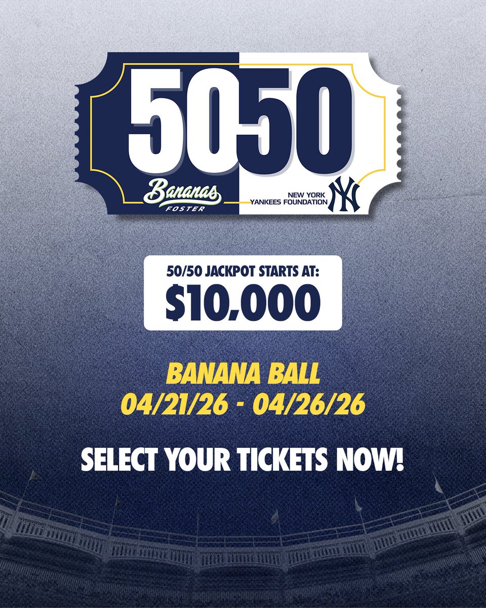 Yankee Stadium tweet media