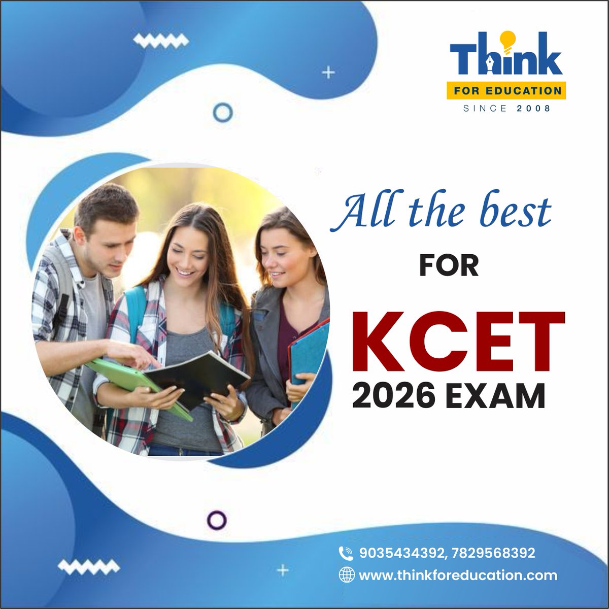 Think For Education tweet media