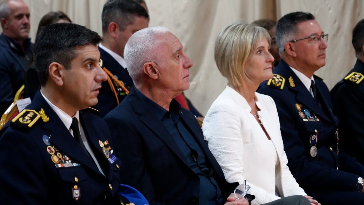 CNegro7's tweet photo. Dimos inicio a la implementación del nuevo Plan Nacional de la Educación Policial 2026-2030, un modelo basado en evidencia, orientado a resultados, y al desarrollo de capacidades en el territorio. 

Con este plan, enmarcado en la Reforma de la Educación Policial, apuntamos a la formación continua y la especialización como herramientas para construir una policía más profesional, más capacitada y más cercana a la ciudadanía.