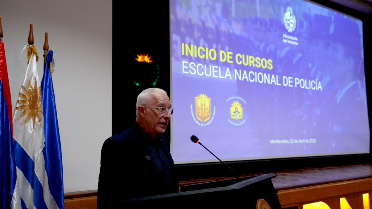 CNegro7's tweet photo. Dimos inicio a la implementación del nuevo Plan Nacional de la Educación Policial 2026-2030, un modelo basado en evidencia, orientado a resultados, y al desarrollo de capacidades en el territorio. 

Con este plan, enmarcado en la Reforma de la Educación Policial, apuntamos a la formación continua y la especialización como herramientas para construir una policía más profesional, más capacitada y más cercana a la ciudadanía.