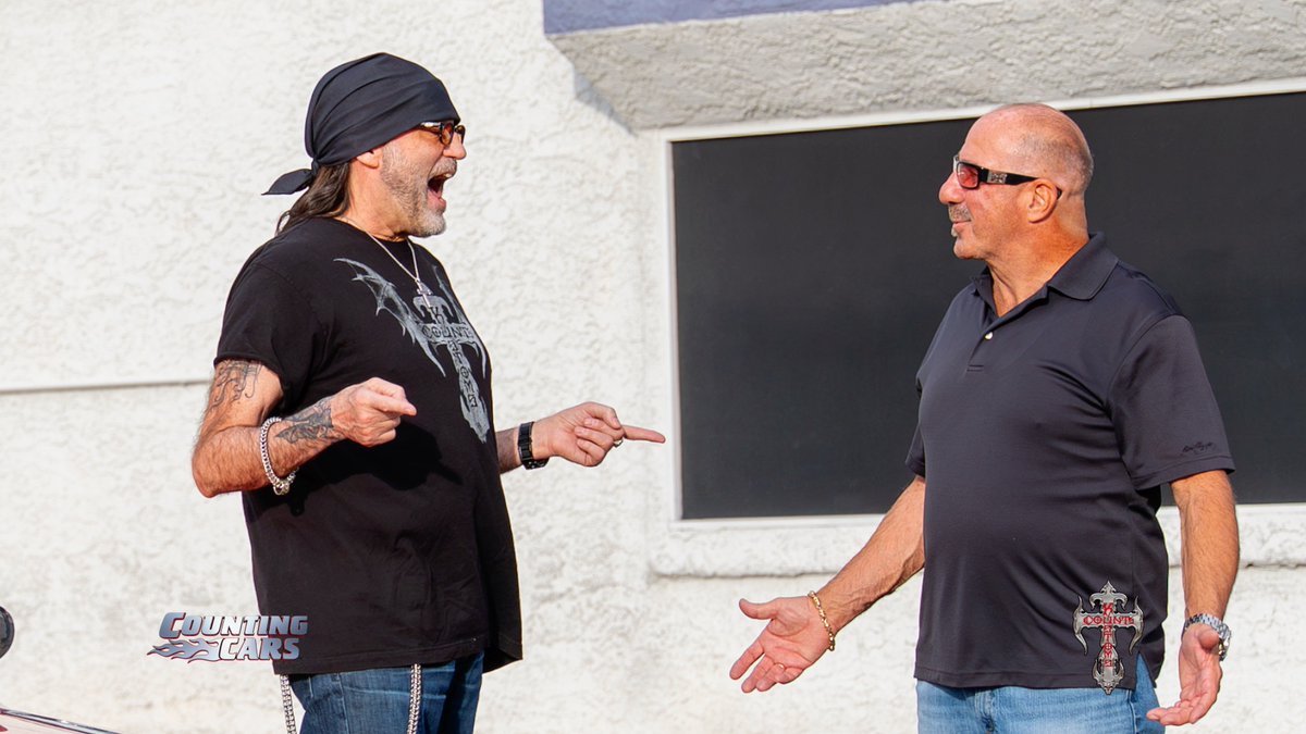 Count's Kustoms tweet media