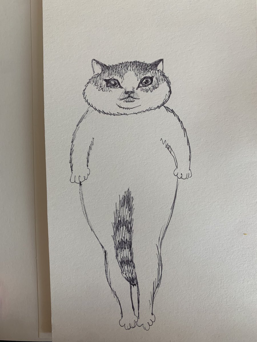 Anatola Doodles WIPs & FOOD! tweet media