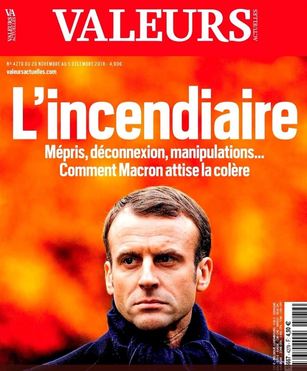 CARTERE88991802's tweet image. #Macron aux arrêts