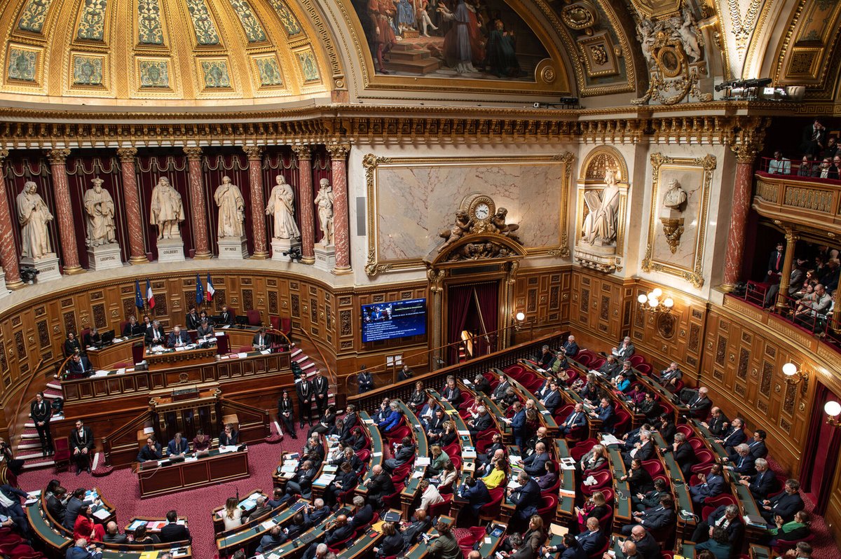 Public Sénat tweet media