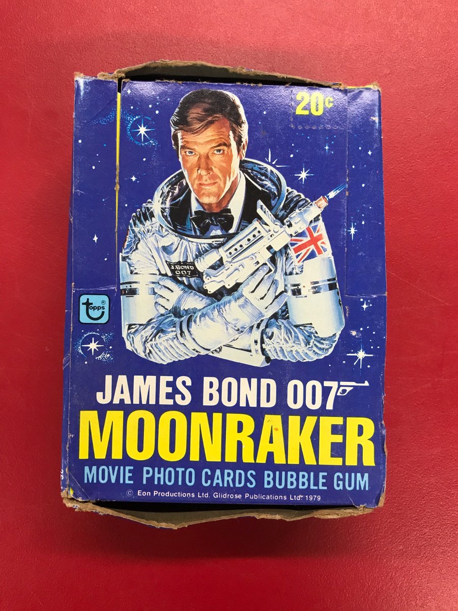 James Bond Collector tweet media