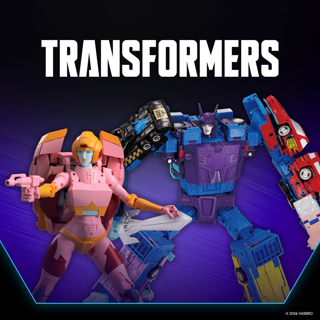 Hasbro Pulse tweet media