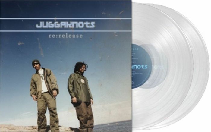 cratesofjr's tweet image. A classic reborn on clear vinyl 2xLP (limited to 200). 

@juggaknots - Re:Release (reissue) (Coalmine US) juno.co.uk/products/jugga… #vinyl #Reissues