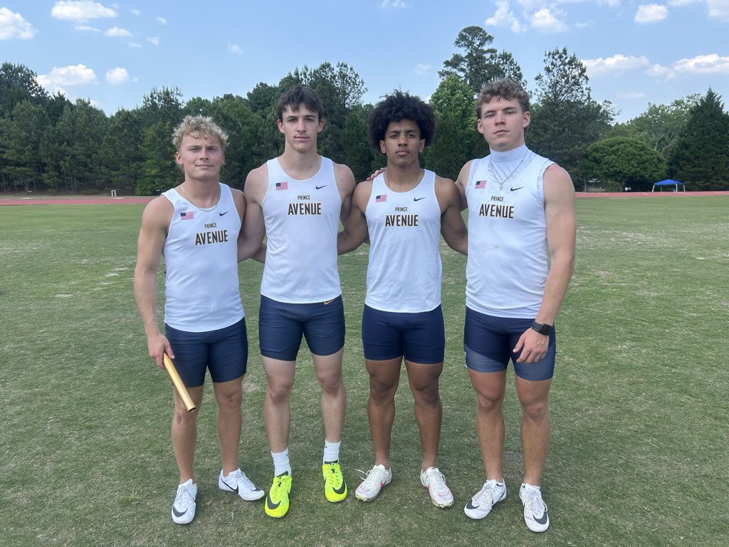 PACS HS Track & Field tweet media
