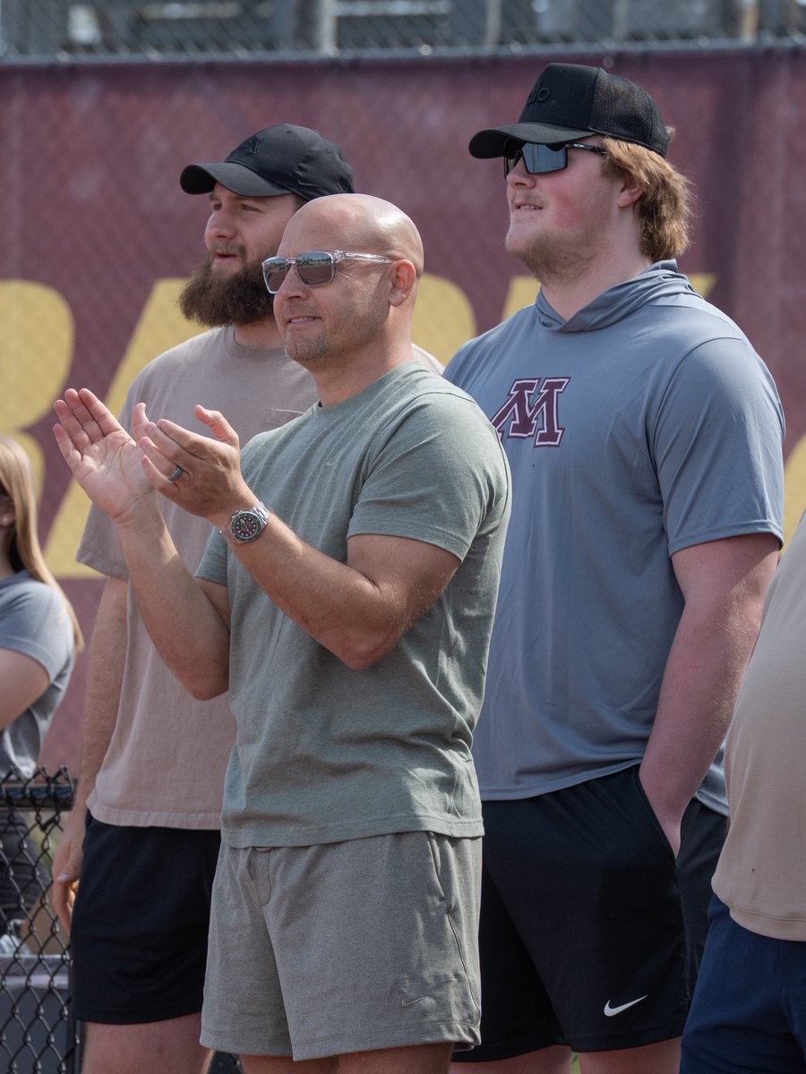 Minnesota Football tweet media