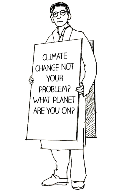 100 Climate Messages tweet media