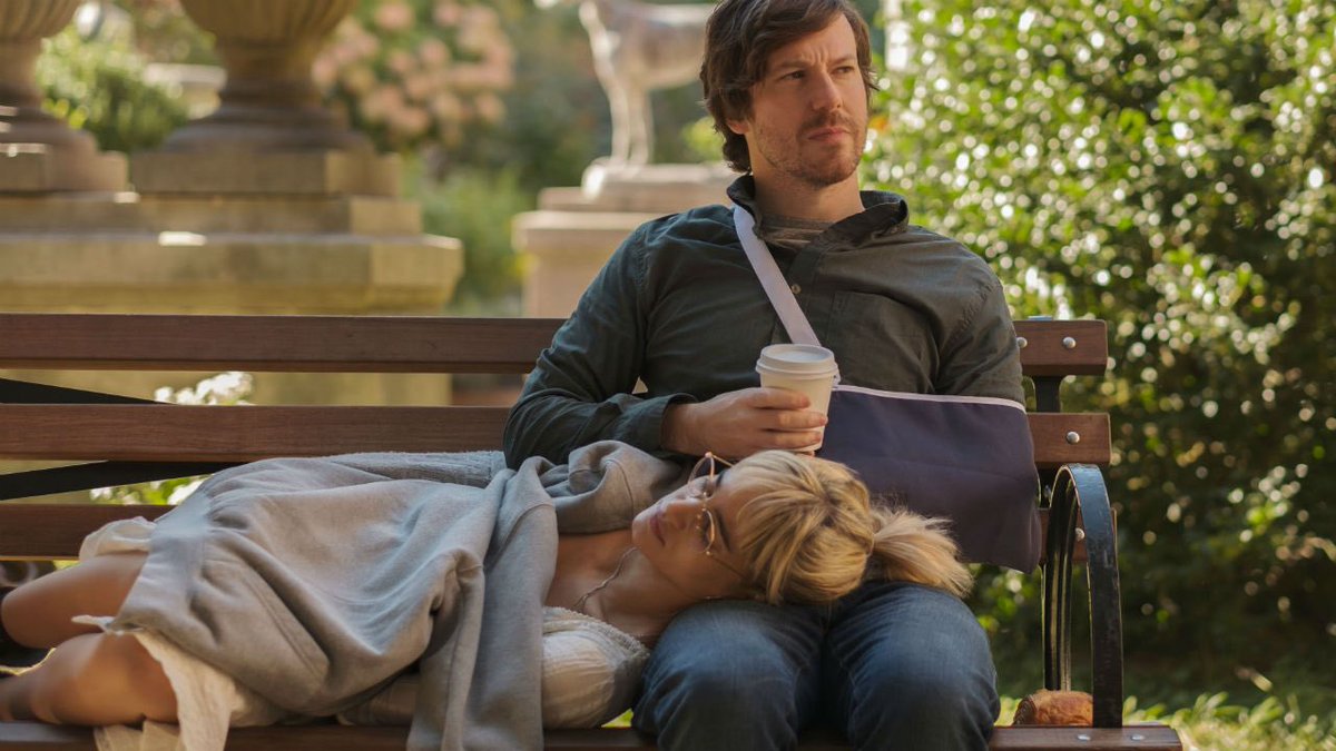 216_harissa's tweet image. Yasmine &amp;amp; Rob in #ModernLove deserved MORE, a continuation, a spin-off, anything, the chemistry was insane