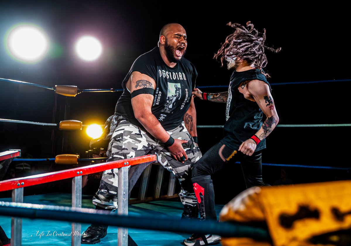 Pure Pro Wrestling tweet media