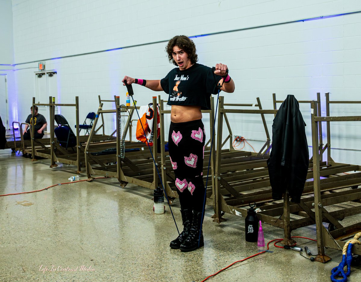 Pure Pro Wrestling tweet media