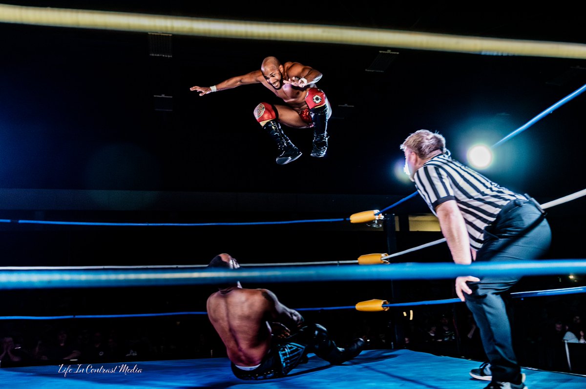 Pure Pro Wrestling tweet media