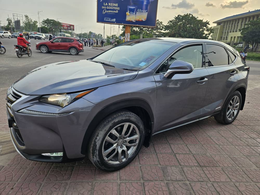 WATCHA243's tweet photo. Contact 0999 430 977 ( Appel et whatsapp)

VENTE D'UNE LEXUS NX300h

Hybride 
Full options 
Intérieur cuir 
Écran tactile 
Caméra de recul 
Chargeur sans Fil 
Toit panoramique 
Assurance et vignette 
Contrôle technique 

🛑 PRIX : $16.500 À DISCUTER LÉGÈREMENT 

#acsabusiness #Lexus #RX #NX #NX300 #deals #hybrid #kinshasa #LexusNX #LexusNX300