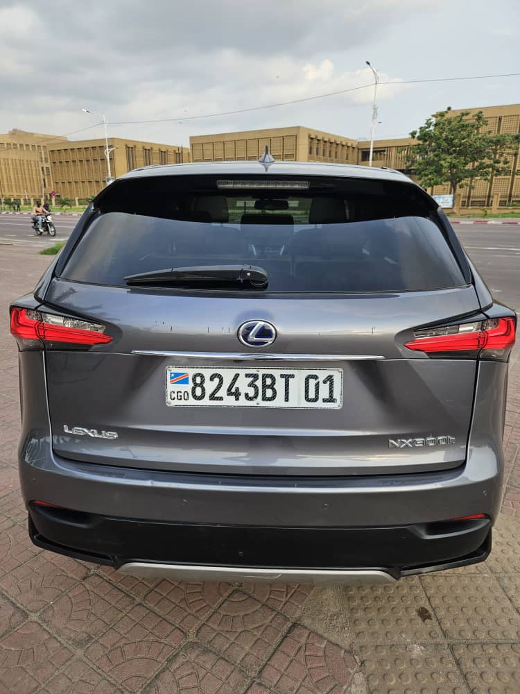 WATCHA243's tweet photo. Contact 0999 430 977 ( Appel et whatsapp)

VENTE D'UNE LEXUS NX300h

Hybride 
Full options 
Intérieur cuir 
Écran tactile 
Caméra de recul 
Chargeur sans Fil 
Toit panoramique 
Assurance et vignette 
Contrôle technique 

🛑 PRIX : $16.500 À DISCUTER LÉGÈREMENT 

#acsabusiness #Lexus #RX #NX #NX300 #deals #hybrid #kinshasa #LexusNX #LexusNX300