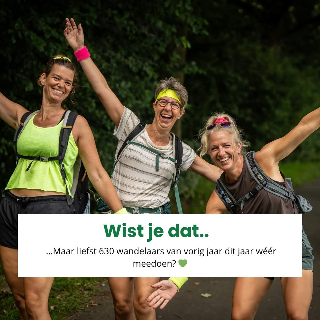 Ga Wandelen tweet media