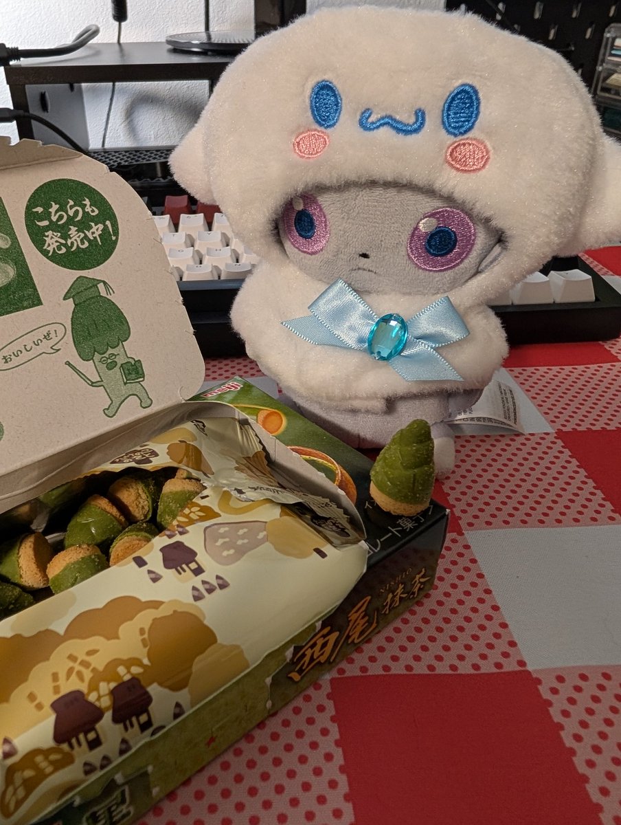 ぱくぱく tweet media