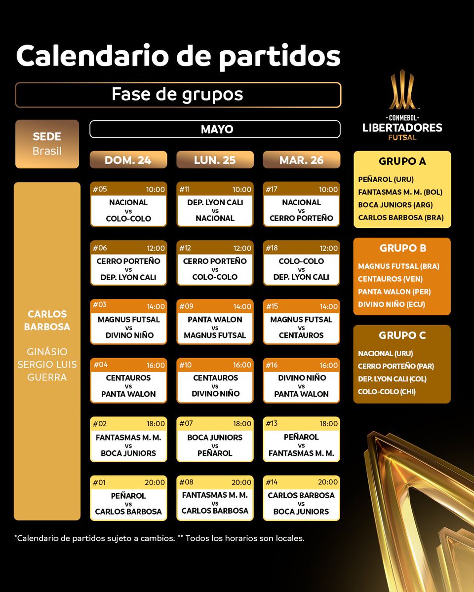 ElShowdelFutbolSala tweet media