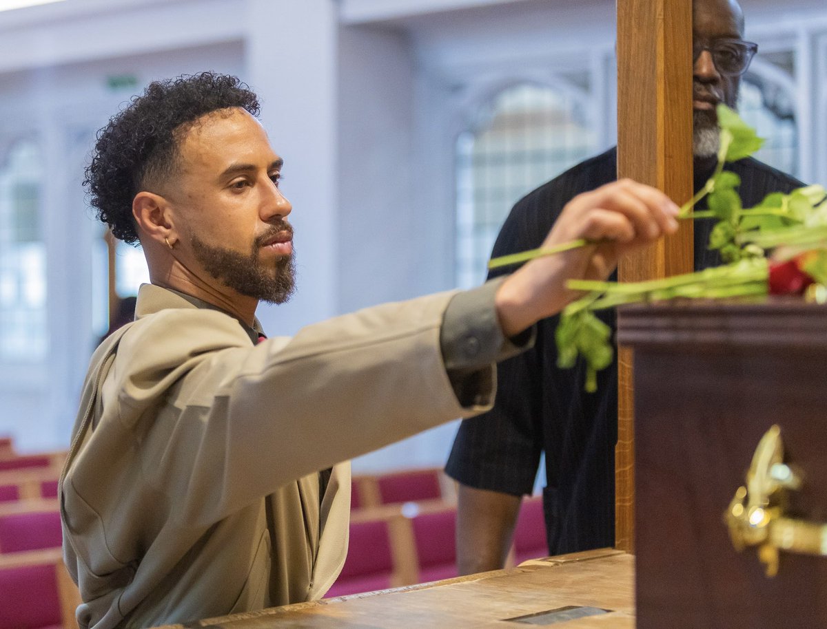 Samuel Peter Cox tweet media