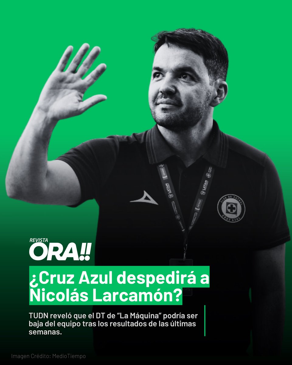 Revista ORA!! tweet media