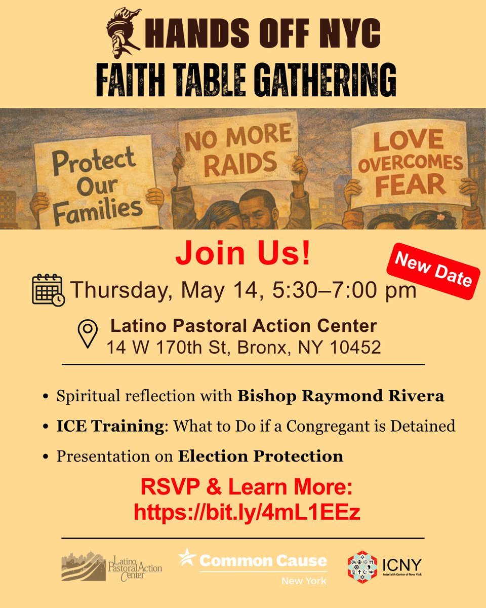 Interfaith Center NY tweet media