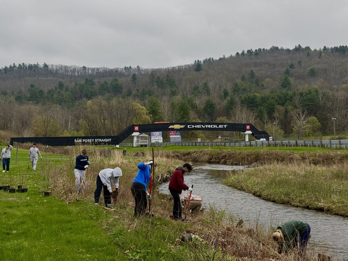 Lime Rock Park tweet media
