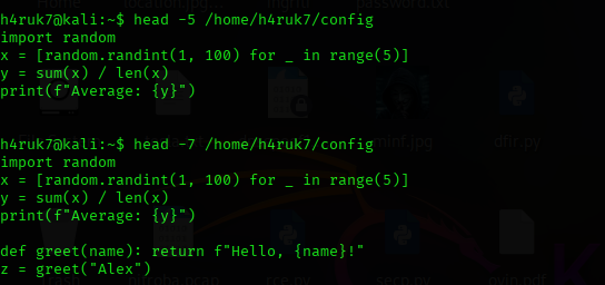 HSC_Consult's tweet photo. Linux file inspection made simple:

head → view the start of a file
tail → view the end (use -f for live logs)
nl / cat -n → add line numbers for clarity
Fast, efficient, and essential for log analysis and system visibility. https://t.co/O2tZDgcdCV