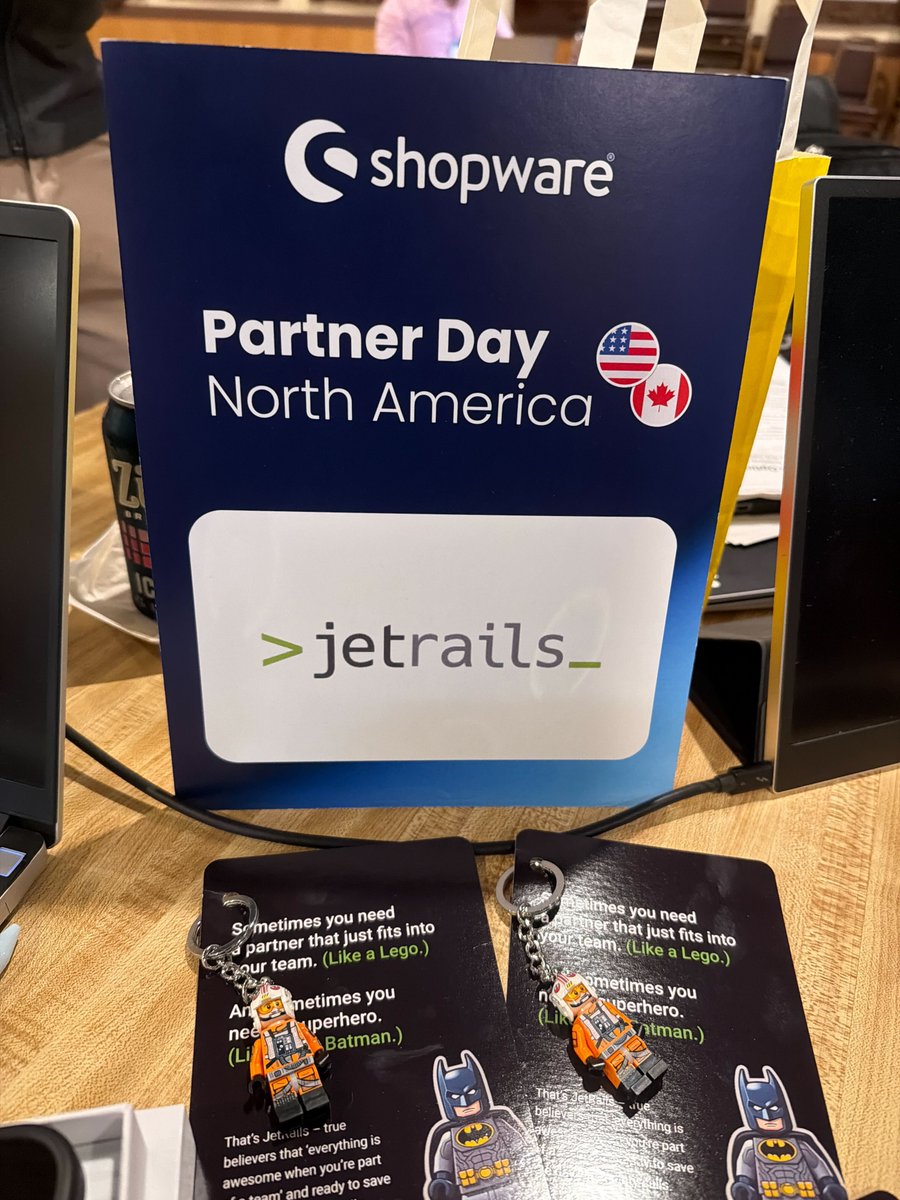 JetRails tweet media